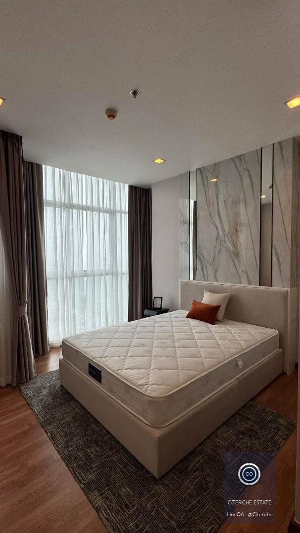 BTS Skywalk Connected Penthouse | The Coast Bangkok | Luxury 3-Bedroom Condo