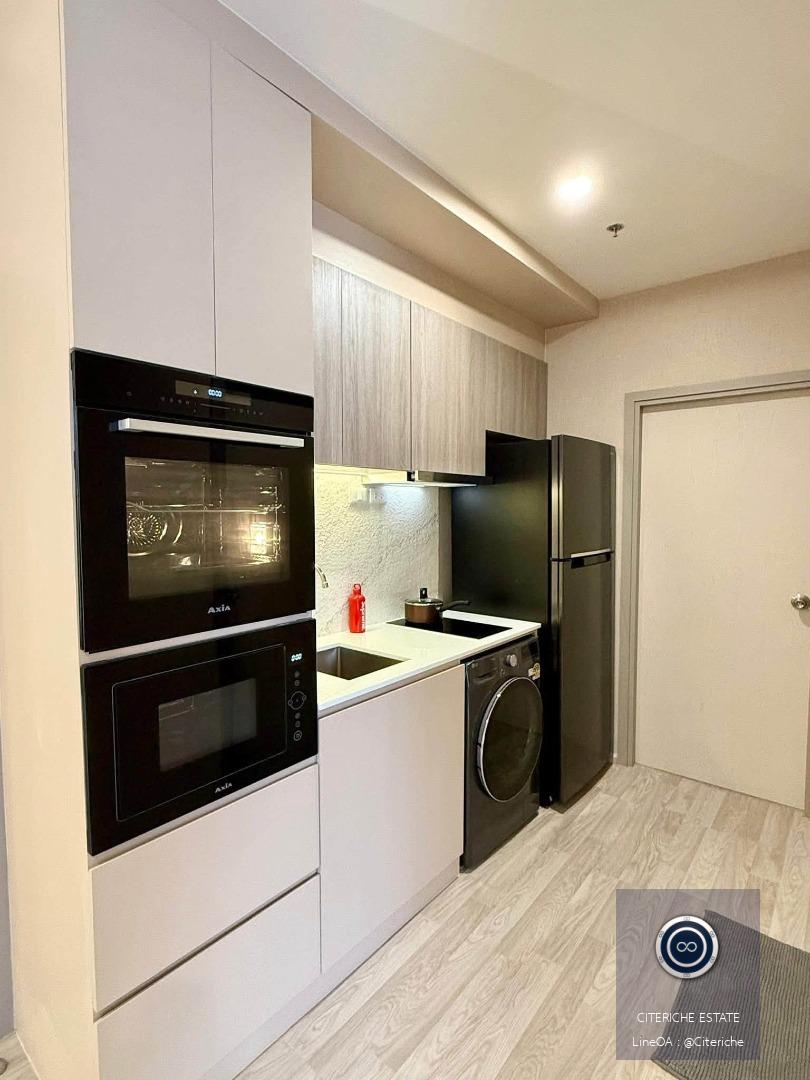 วิวแม่น้ำโล่ง ชั้น 28 ห้องริมสุด | IDEO MOBI Sukhumvit Eastpoint | คอนโดมิเนียมหรู 1 ห้องนอน