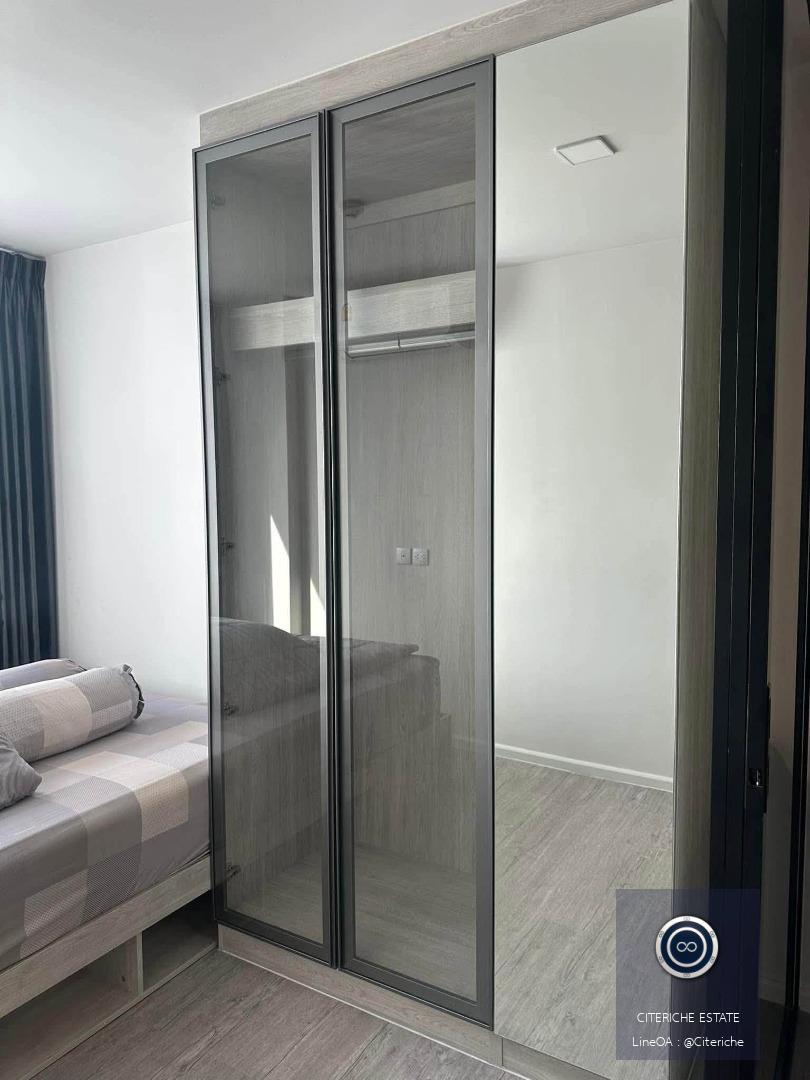 Resort Style Fully Furnished | Atmoz Tropicana Bangna | Luxury 1-Bedroom Condo