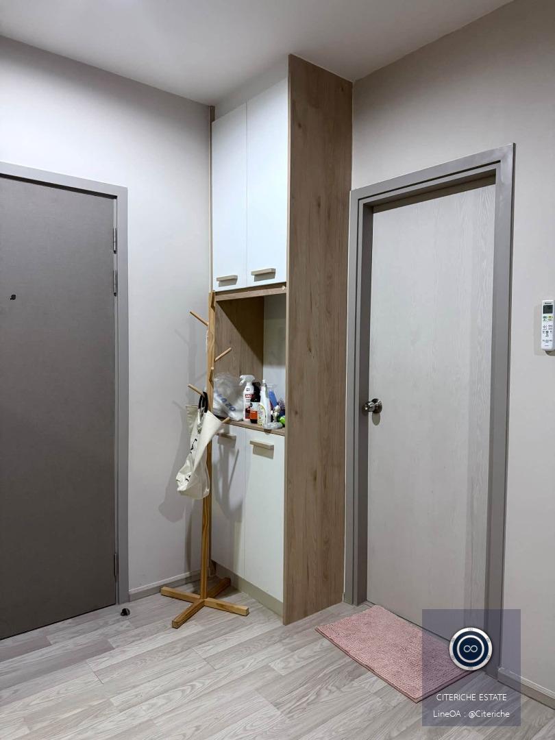 Wide-Frontage Unit & BTS View | Ideo Mobi Sukhumvit Eastpoint | Luxury 1-Bedroom Condo