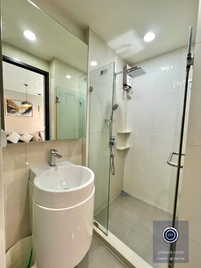 High Floor & Ready to Move In | Rhythm Asoke 1 | Luxury Studio Condo
