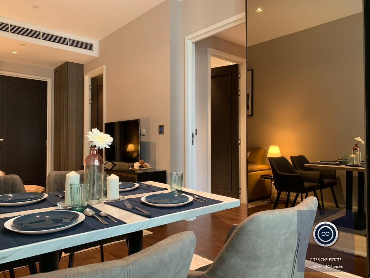 Elegant Living in Phrom Phong | The Diplomat 39 | Luxury 1-Bedroom Condo