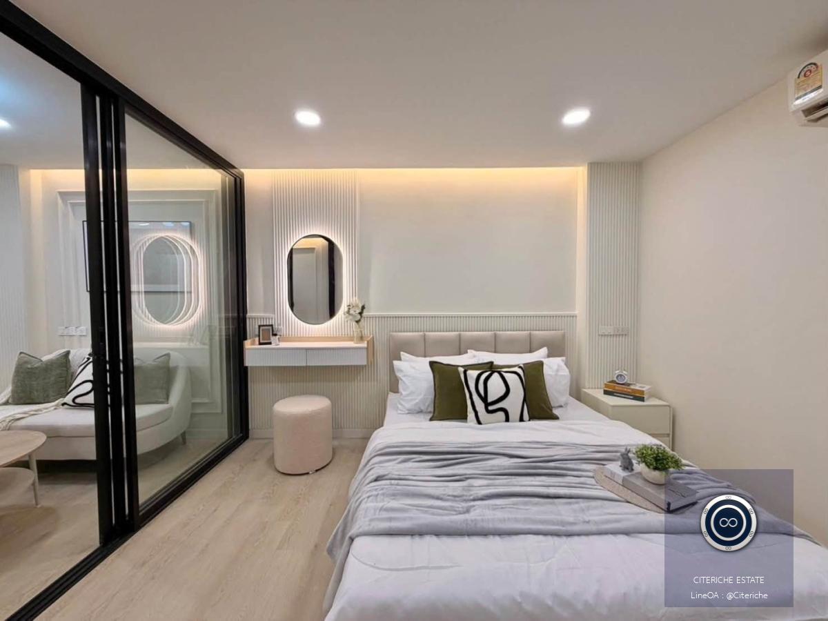 Pet-Friendly & Newly Renovated | บ้านพระยาภิรมย์ รัชดา | คอนโดมิเนียม