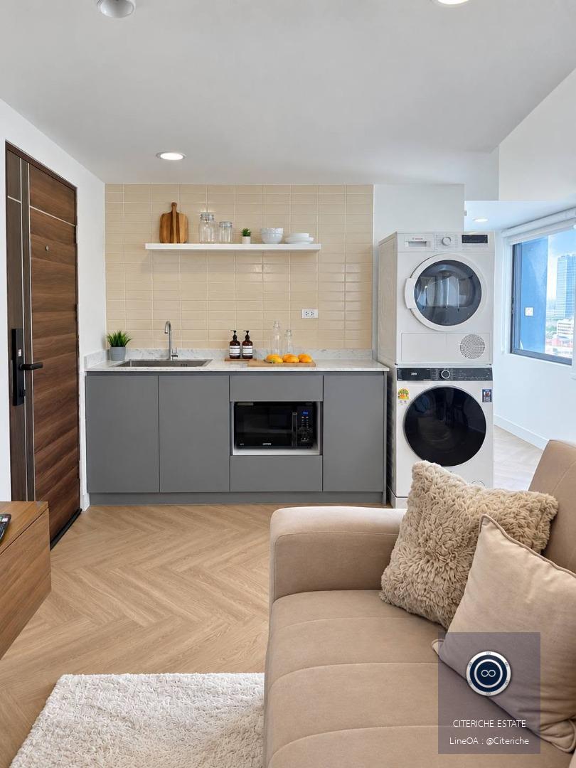 Panoramic City View Corner Unit | Srivara Mansion 2 | Luxury 2-Bedroom Condo
