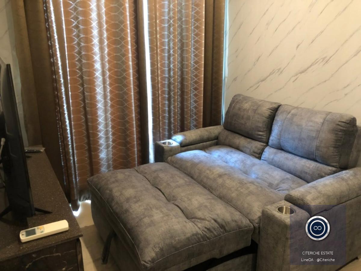 High Floor Fully Furnished | The Niche Pride Phetchaburi-Thonglor | Luxury 1-Bedroom Condo