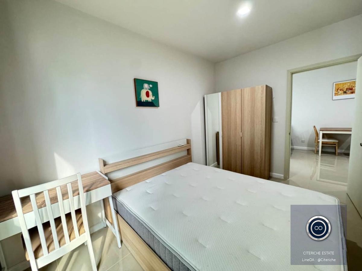 พร้อมอยู่ ใกล้ BTS พระโขนง | Life Sukhumvit 48 | คอนโด 2 ห้องนอน ขาย-เช่า