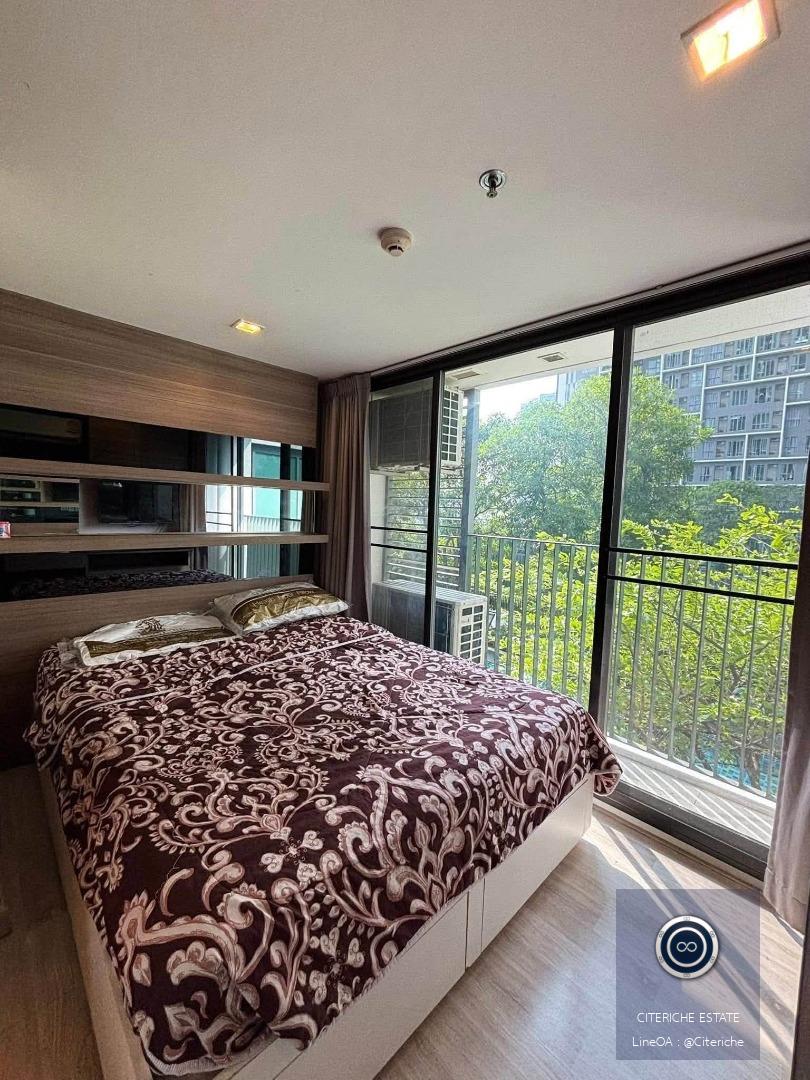 Pool Access & Fully Furnished Duplex | Ideo Mobi Sukhumvit 81 | Luxury 1-Bedroom Condo