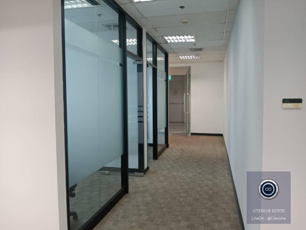 เช่าสำนักงานหรูใจกลางสาทร ตึก Empire Tower ติด BTS ช่องนนทรี