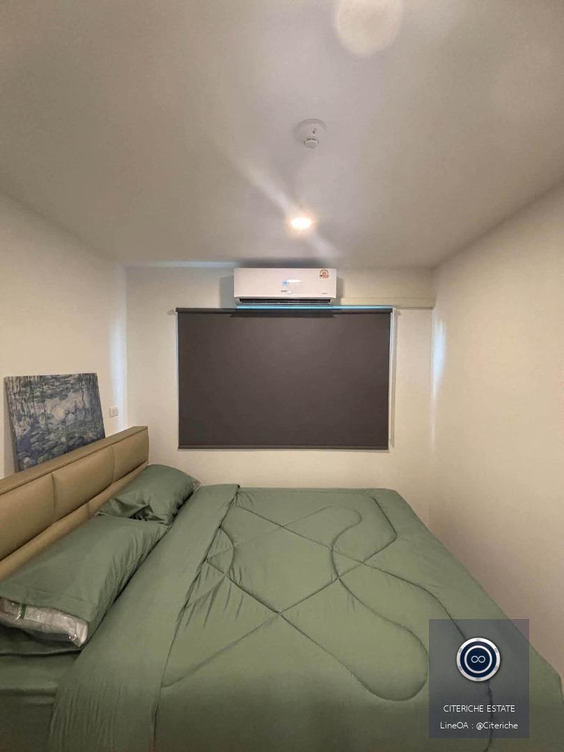 Prime Phetkasem Location | COZY MRT Phetkasem 48 | Luxury 1-Bedroom Condo
