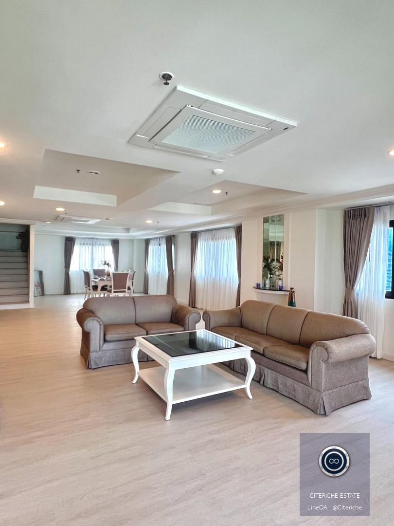 เพนต์เฮาส์ดูเพล็กซ์ เลี้ยงสัตว์ได้ | GP Grande Tower | Luxury Penthouse