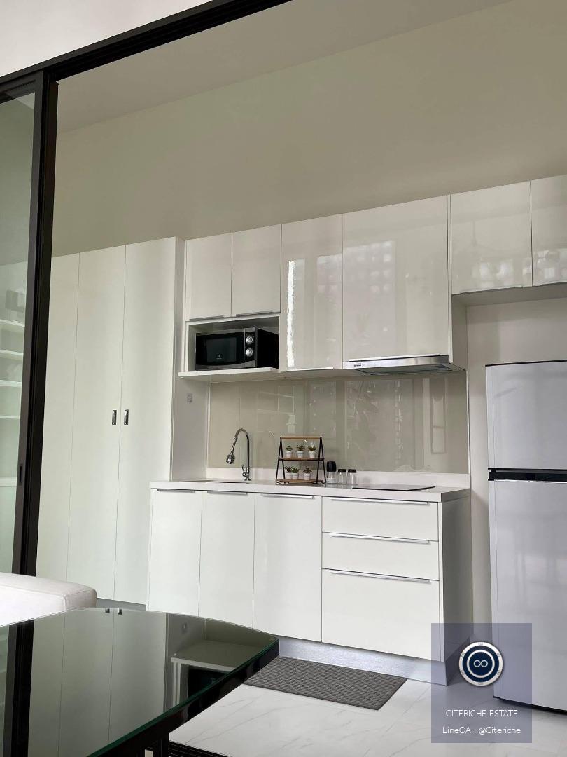 วิวสวนมักกะสัน ห้องมุมดูเพล็กซ์ ชั้นสูง | Chewathai Residence Asoke | คอนโดมิเนียมหรู
