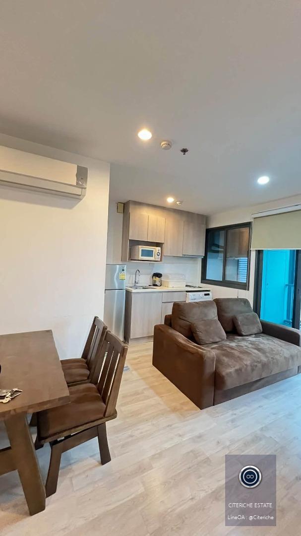 High Floor Open View | IDEO Mobi Charan Interchange | Condo 2 ห้องนอน