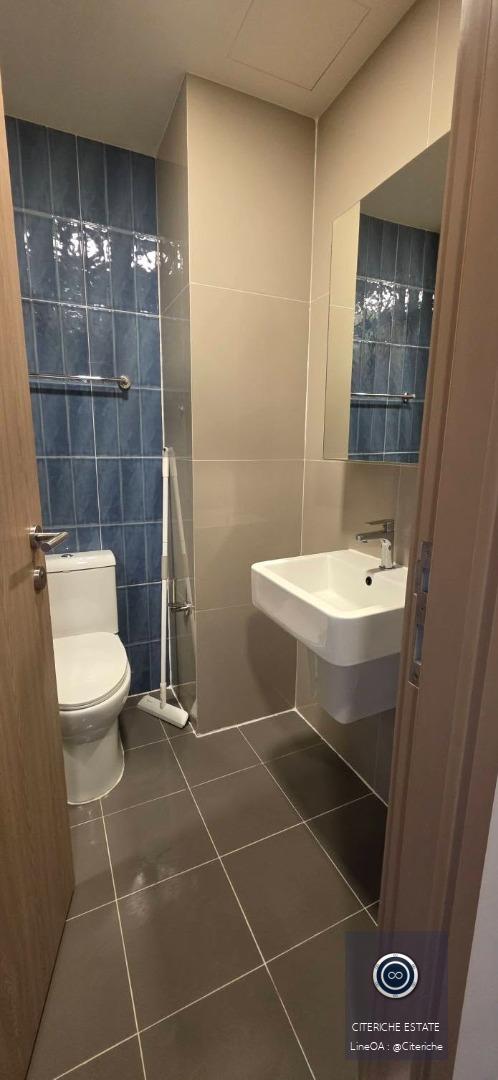 Fully Furnished | Nia by Sansiri | Condo Sukhumvit 71