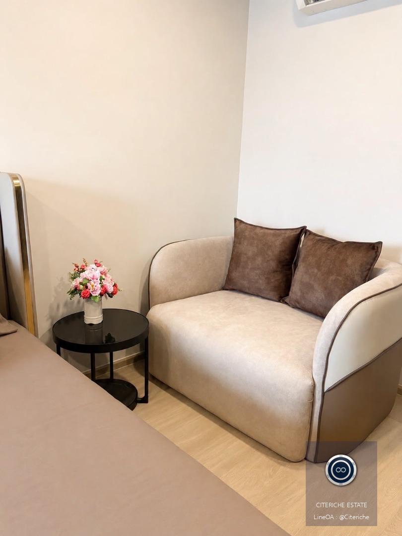 Garden View & Brand New Interior | Life Phahon Ladprao | Luxury 1-Bedroom Condo
