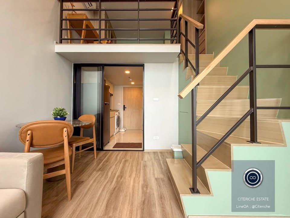 Brand-New High Floor Hybrid Living | Culture Thonglor | Luxury 1-Bedroom Condo