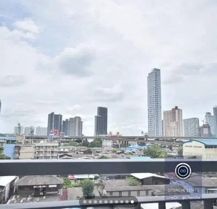 ตกแต่งครบพร้อมอยู่ | Aspire Sukhumvit 48 | คอนโด 2 ห้องนอน
