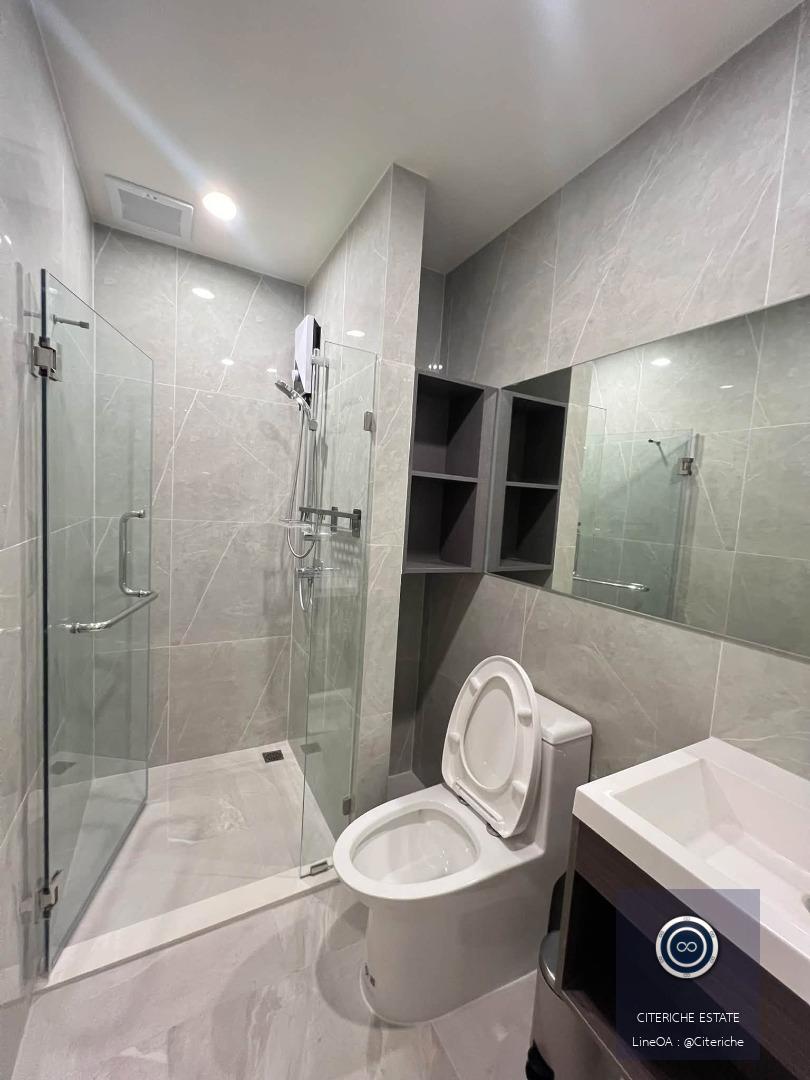 High Floor Private View | Nue District R9 | Luxury 1-Bedroom Condo