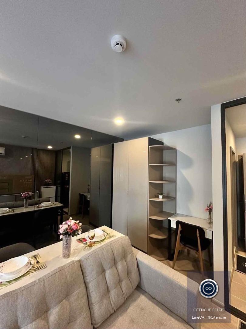 Brand New High Floor | Aspire Onnut Station | Luxury Studio Condo