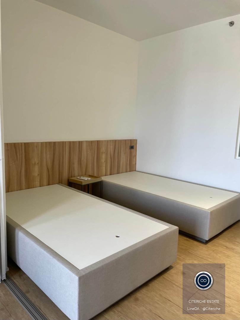 วิวสนามฟุตบอลจุฬาฯ ชั้นสูง ทิศใต้ | Triple Y Residence | คอนโดมิเนียม