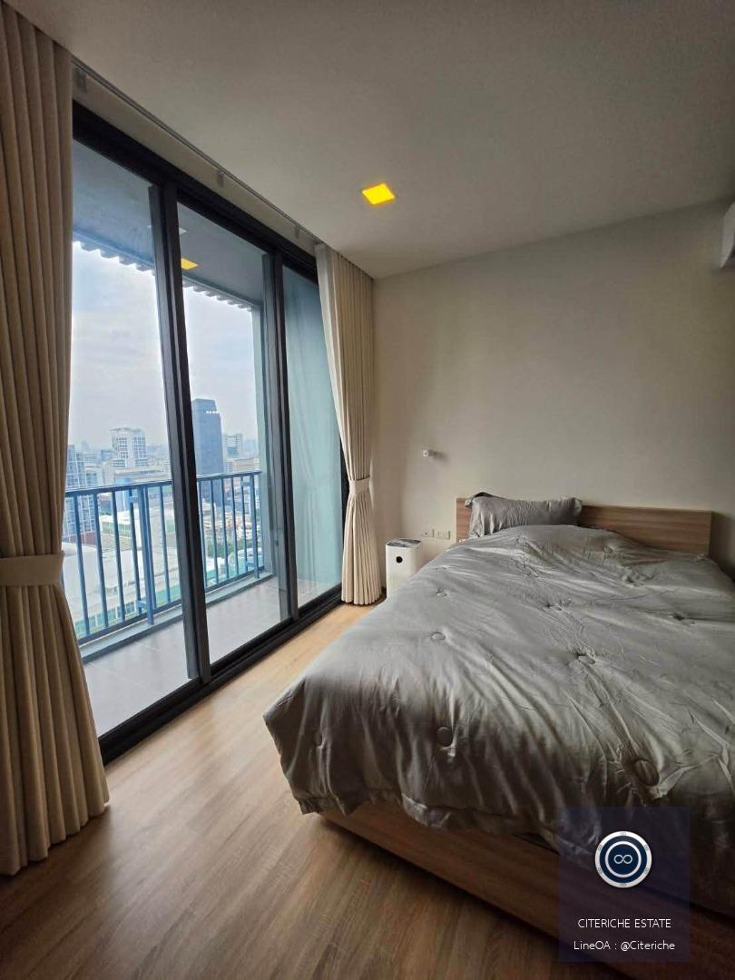 Unblocked View High Floor | XT Phayathai | Luxury 1-Bedroom Condo