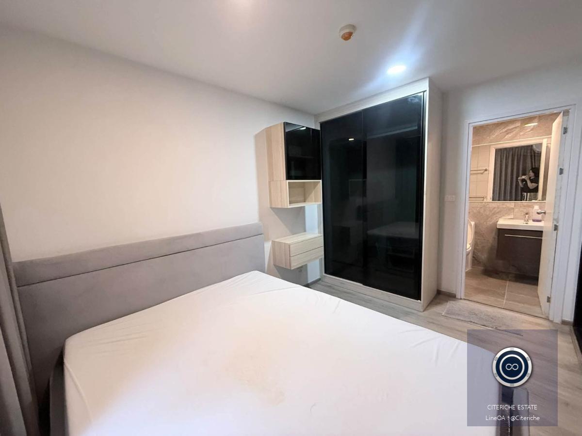 ตกแต่งครบพร้อมอยู่ ใกล้บางหว้า อินเตอร์เชนจ์ | BEAT Bangwa | 1-Bedroom Condo