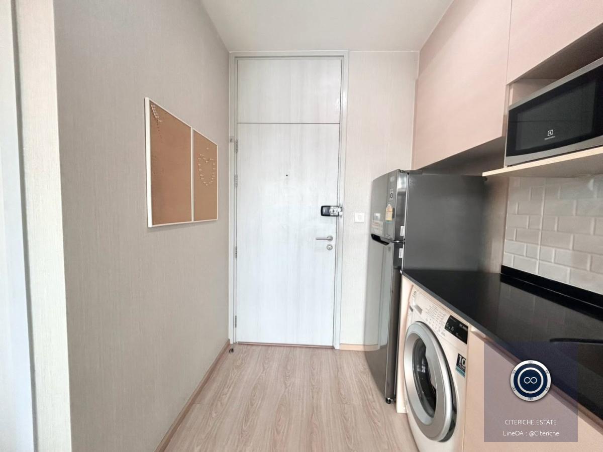 High Floor | Noble Revolve Ratchada 1 | Luxury 2-Bedroom Condo
