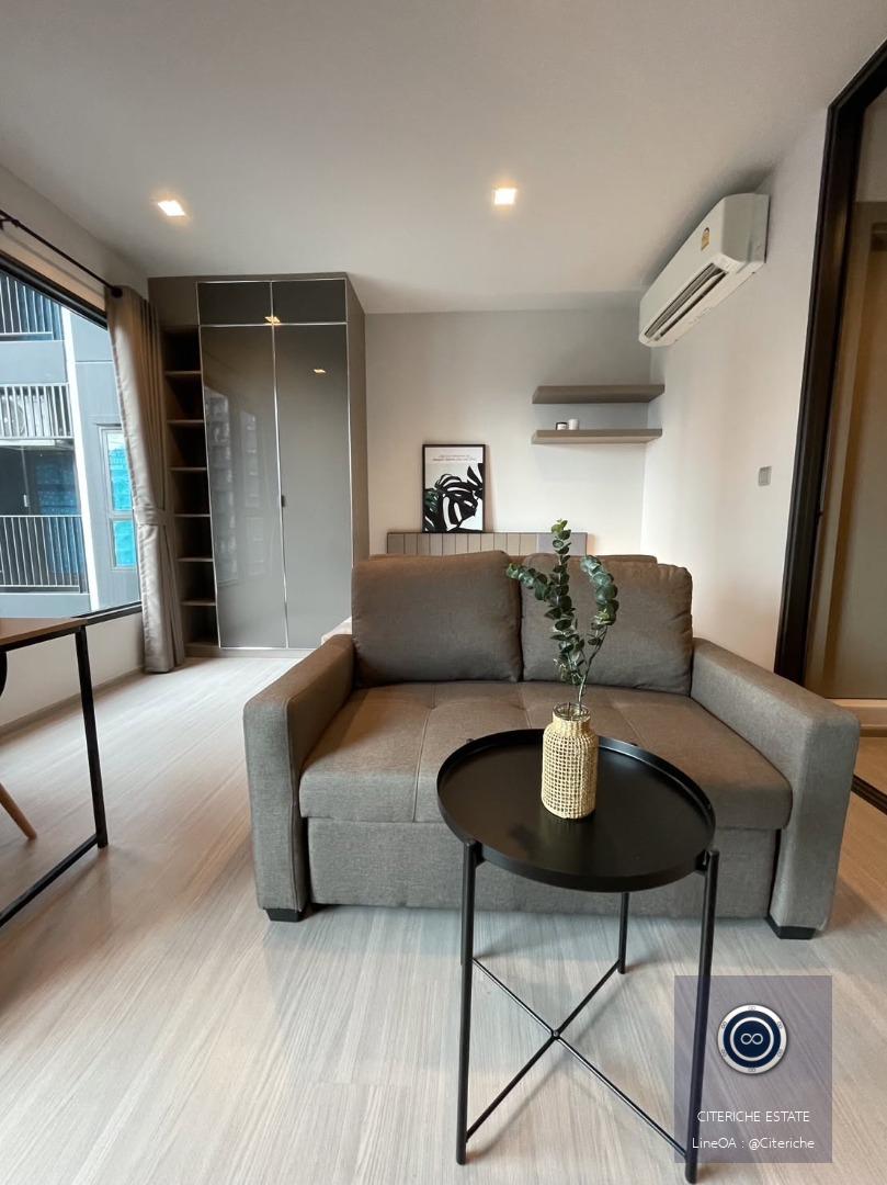 ชั้นสูง วิวโล่งไม่บล็อก | Life Asoke Rama 9 | คอนโดพร้อมผู้เช่า ใกล้ MRT พระราม 9