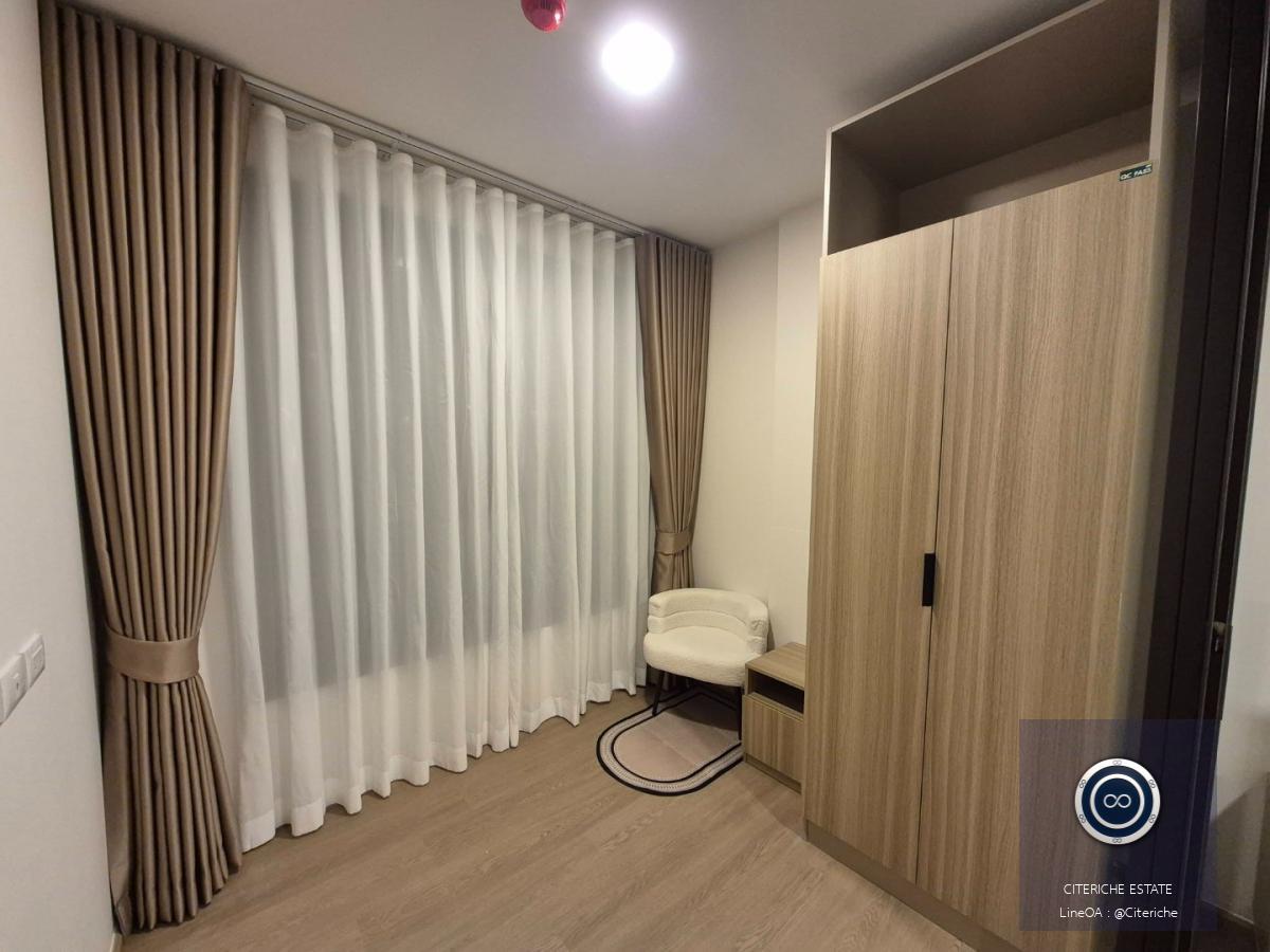 Pet Friendly ห้องใหม่มือหนึ่ง | The Base Ratchada 19 | คอนโด 1 ห้องนอน พลัส