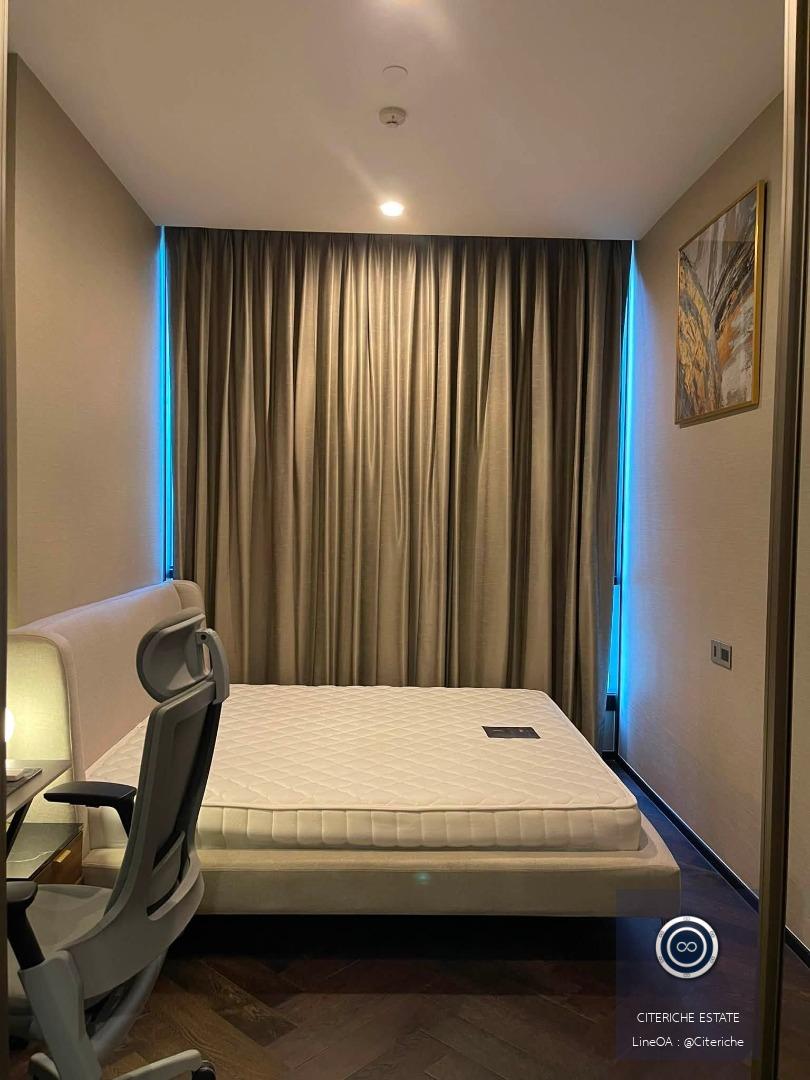 ชั้น 14 วิวเปิดโล่ง | The ESSE Sukhumvit 36 | คอนโดหรู 1 ห้องนอน