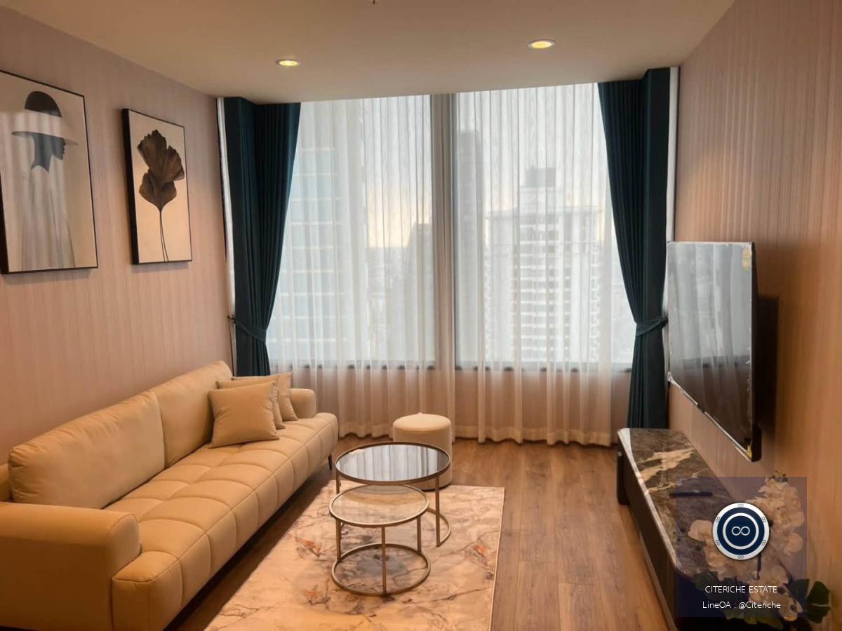 High Floor Living | Noble Form Thonglor | Luxury 2-Bedroom Condo
