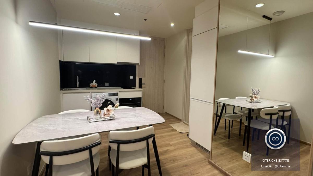 High Floor City View | Noble Form Thonglor | Luxury 1-Bedroom Condo