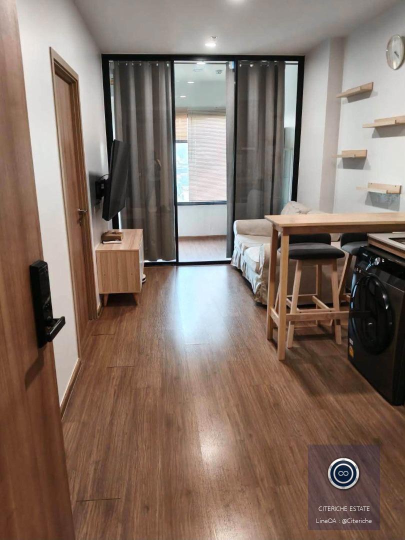 High Floor City Views | The Livin Phetkasem | Luxury 1-Bedroom Condo