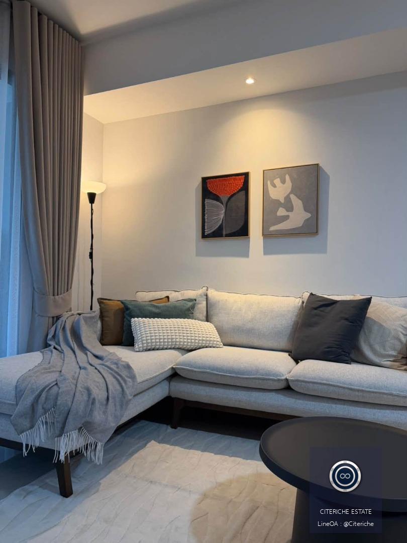 Fully Furnished Living | Pleno Sukhumvit Bangna 2 | Luxury 3-Bedroom Townhouse