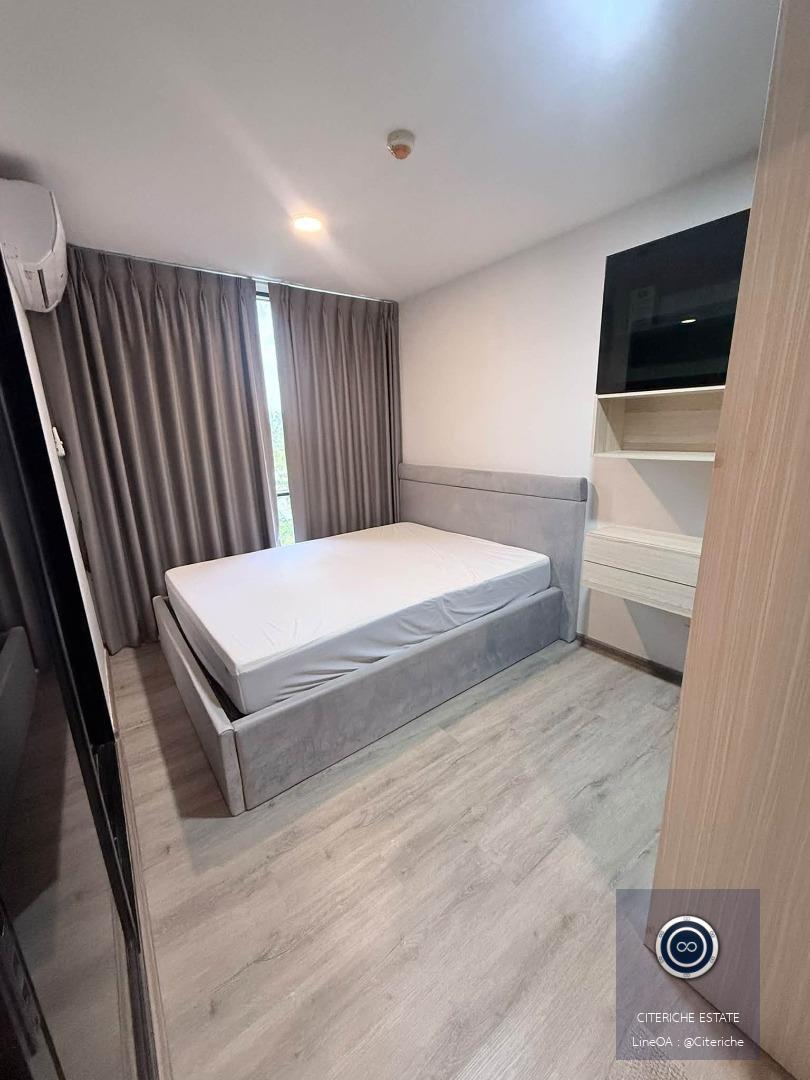 ตกแต่งครบพร้อมอยู่ ใกล้บางหว้า อินเตอร์เชนจ์ | BEAT Bangwa | 1-Bedroom Condo