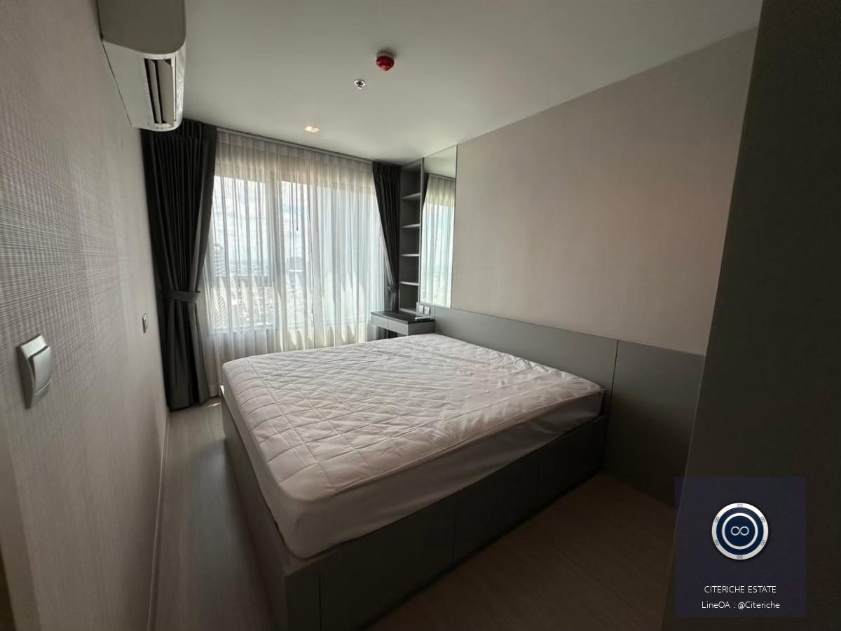 High Floor City View | Life Ladprao | Luxury 1-Bedroom Condo