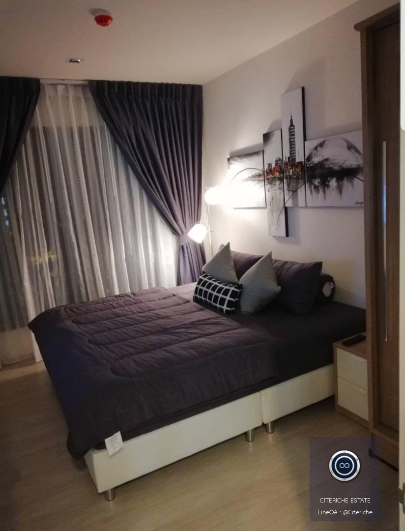 Fully Furnished & Scenic North View | Life Sukhumvit 48 | Luxury 1-Bedroom Condo