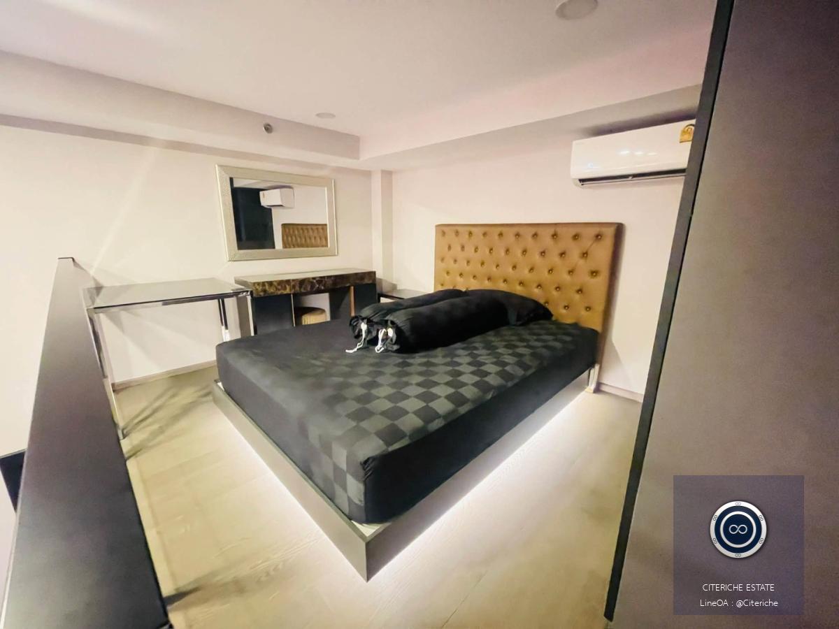 High Floor Duplex Living | Park Origin Chula-Samyan | Luxury 1-Bedroom Condo