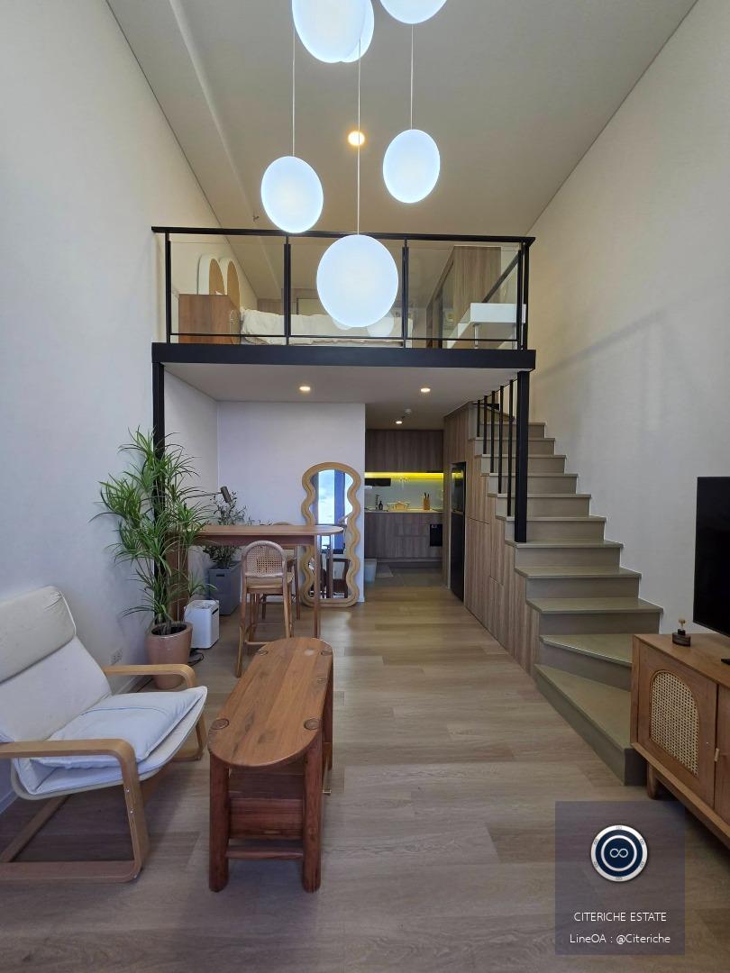 Duplex ห้องแต่งบิวท์อินครบ | Siamese Sukhumvit 87 | คอนโดหรู 1 ห้องนอน