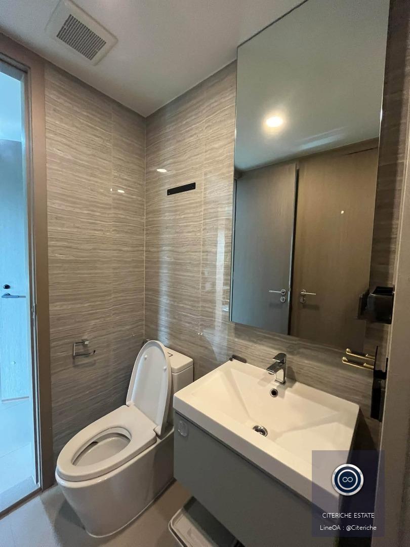 High Privacy & Fully Furnished | Savvi Phahol 2 | Luxury 1-Bedroom Condo