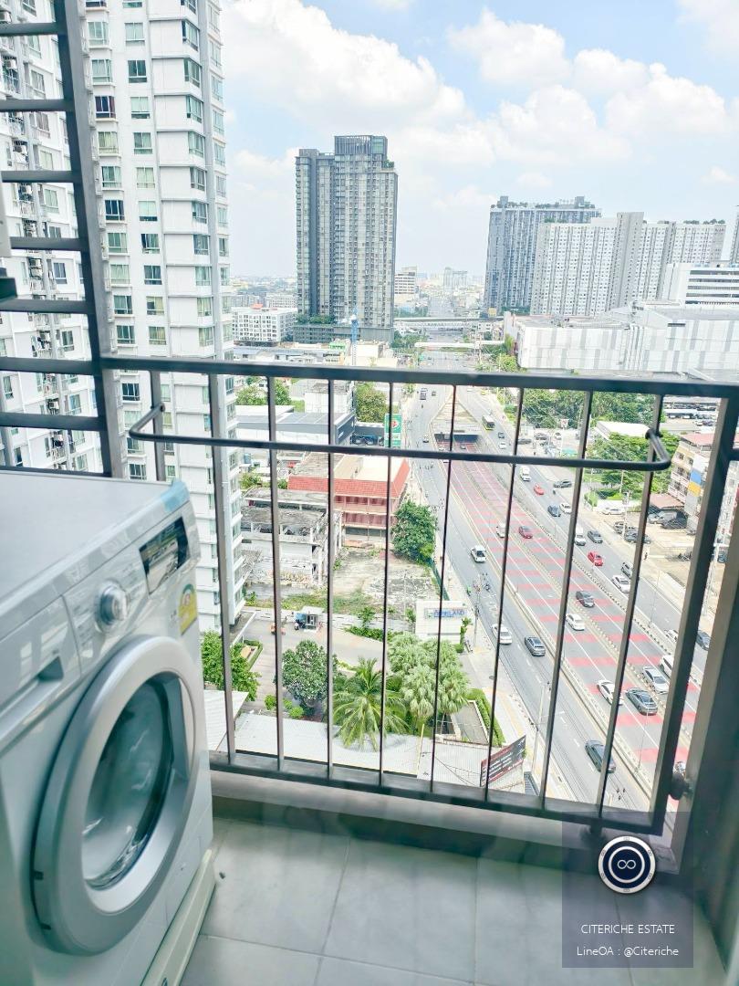 City View Living | U Delight @ Talat Phlu | 1-Bedroom Condo
