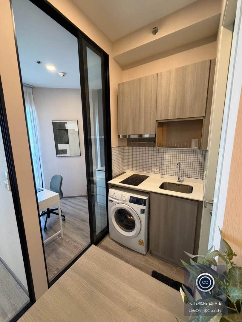 Unblocked View Corner Unit | Knightsbridge Kaset Society | Luxury 1-Bedroom Condo
