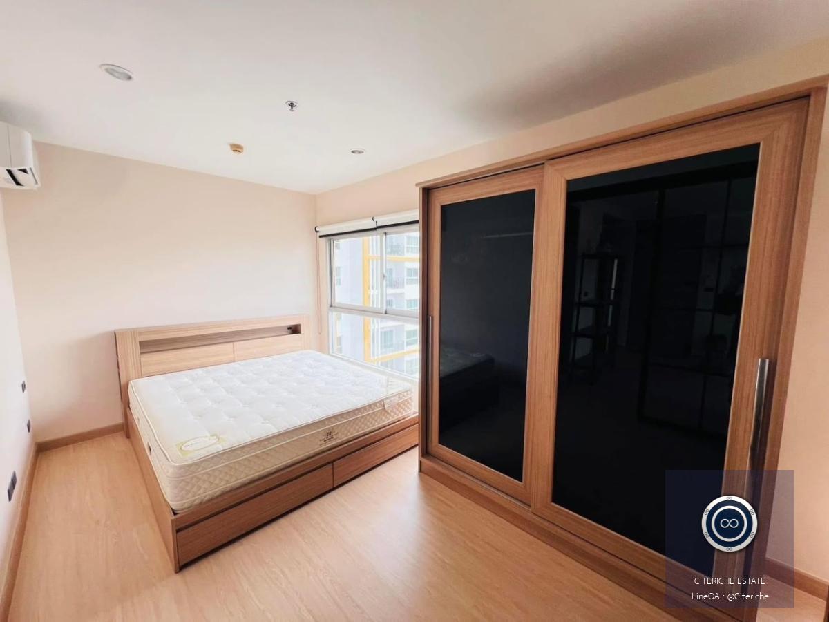 High Floor Fixed Parking | เดอะพาร์คแลนด์ ตากสิน – ท่าพระ | Luxury 2-Bedroom Condo