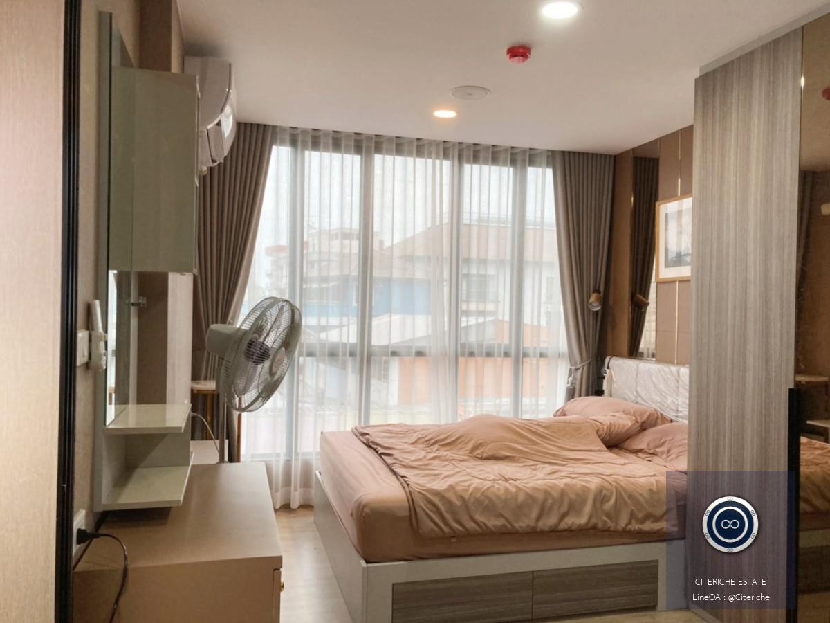 Low Rise Living | The Cube Urban Sathorn-Chan | Luxury 1-Bedroom Condo
