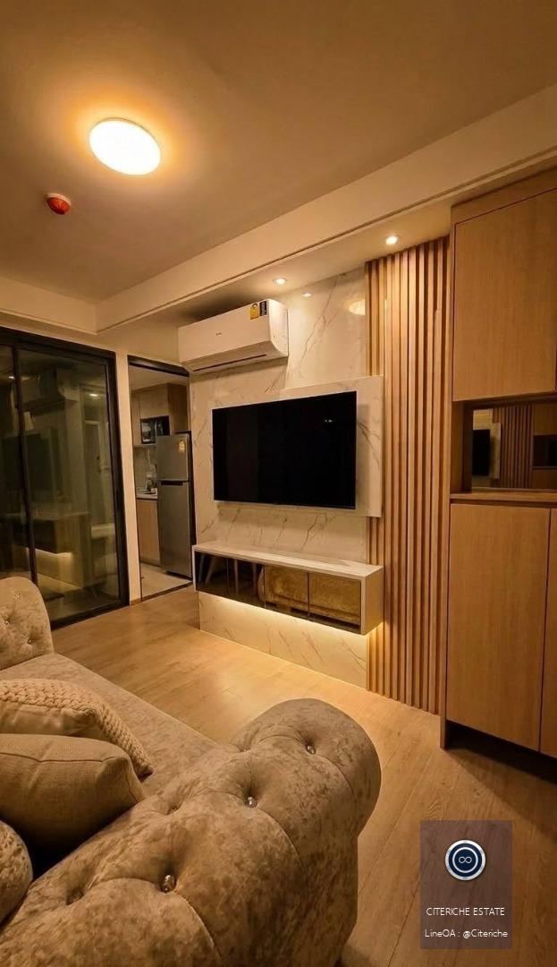 Built-in Design Fully Equipped | Regal Srinakarin 40 | Luxury 1-Bedroom Condo