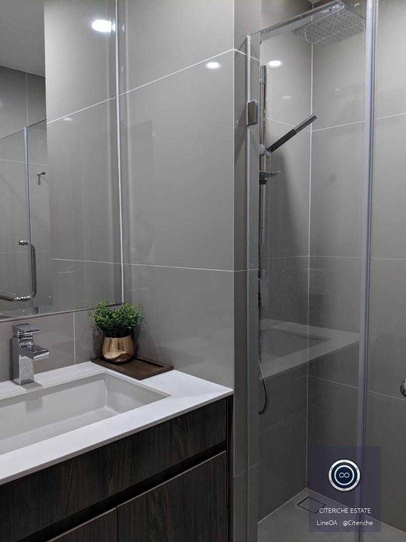 High Floor Scenic View | Ideo Mobi Asoke | Luxury 2-Bedroom Condo