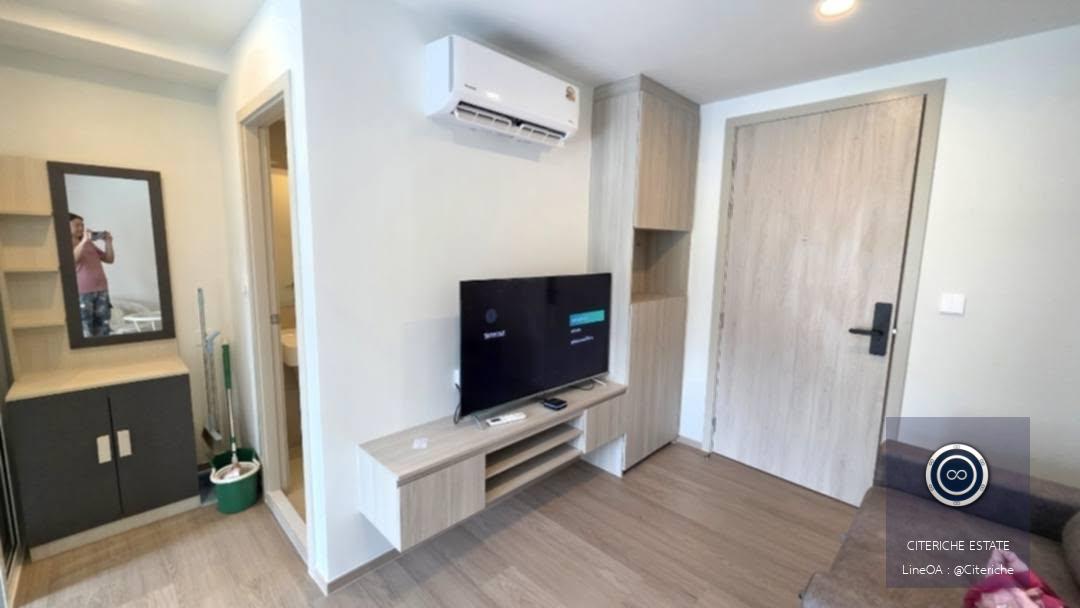 Near BTS Phahol 59 | Origin Phaholyothin 57 | Luxury 1-Bedroom Condo
