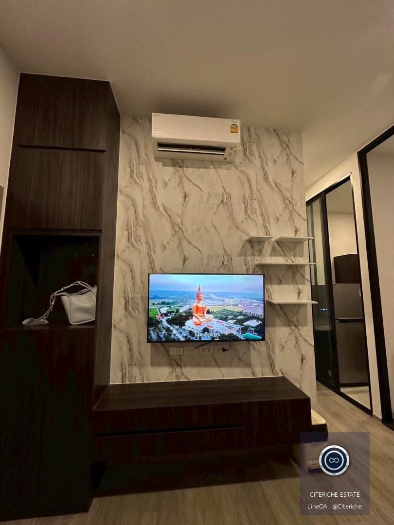 High Ceiling Corner Unit | The Origin Plug & Play Ramintra | Luxury 1-Bedroom Condo