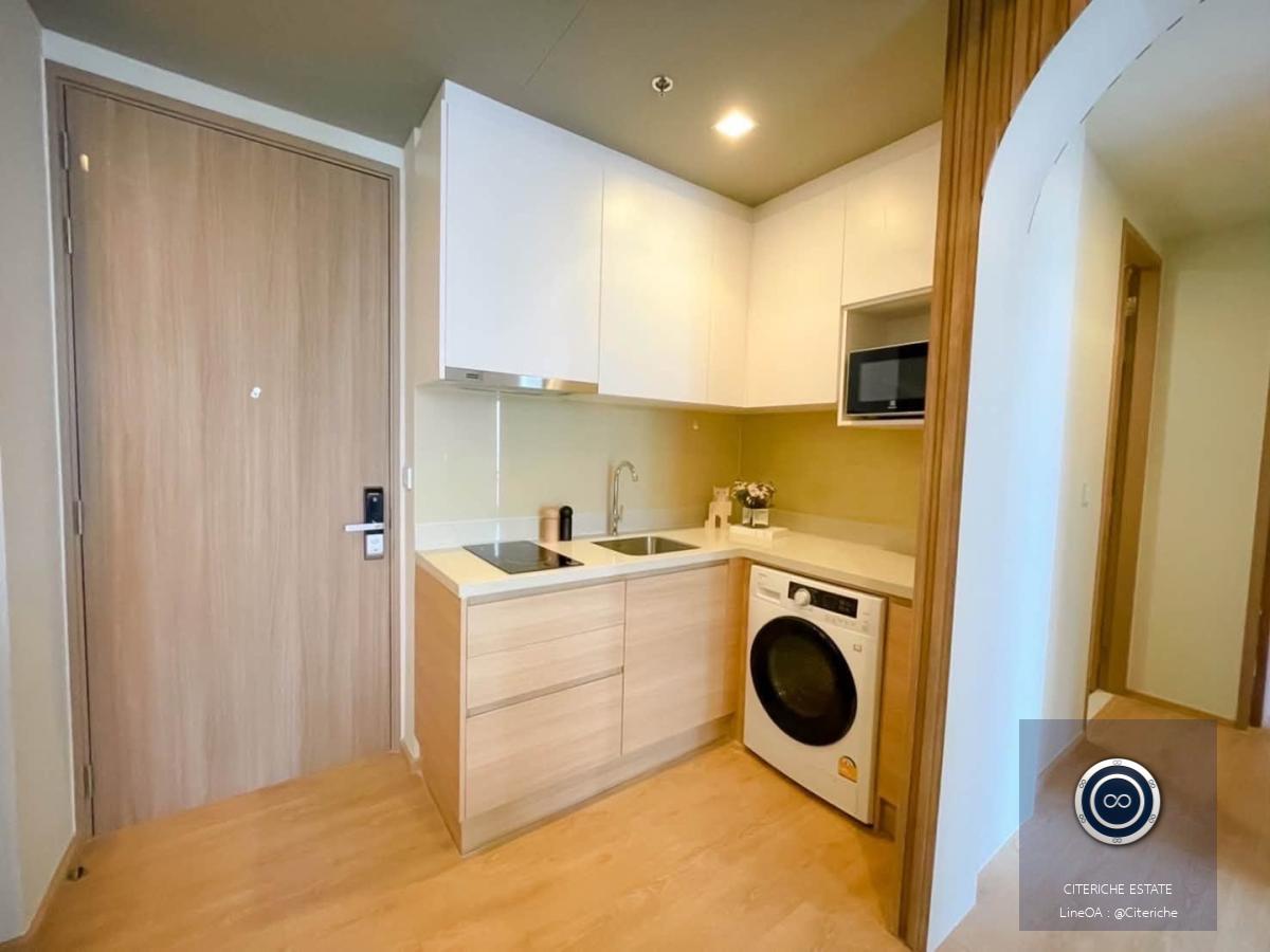 Garden View & Corner Unit | Noble Around Sukhumvit 33 | Luxury 2-Bedroom Condo