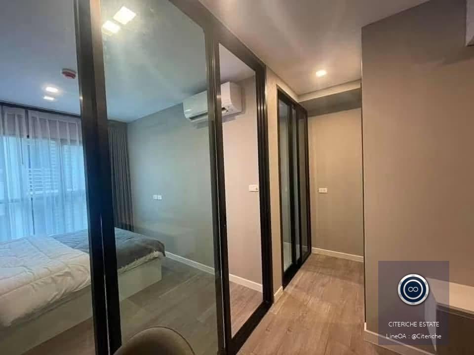 Fully Furnished High Floor | B Loft Lite Sukhumvit 107 | Luxury 1-Bedroom Condo