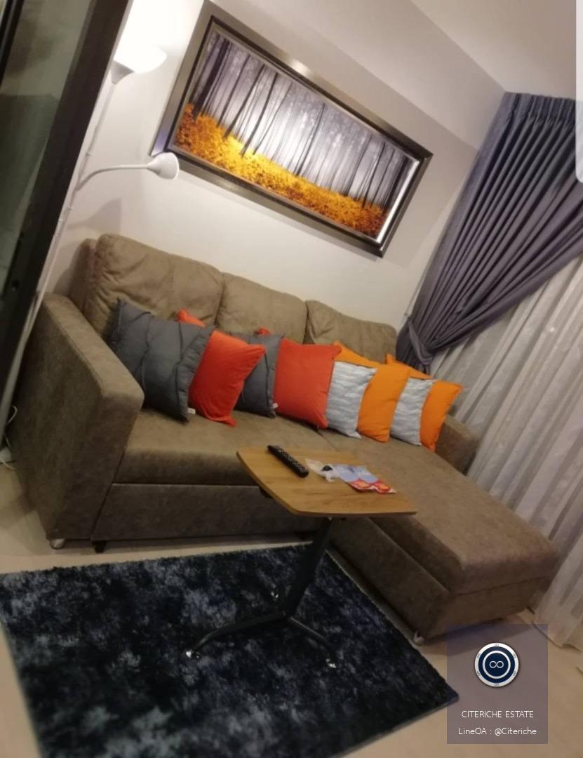 Fully Furnished & Scenic North View | Life Sukhumvit 48 | Luxury 1-Bedroom Condo